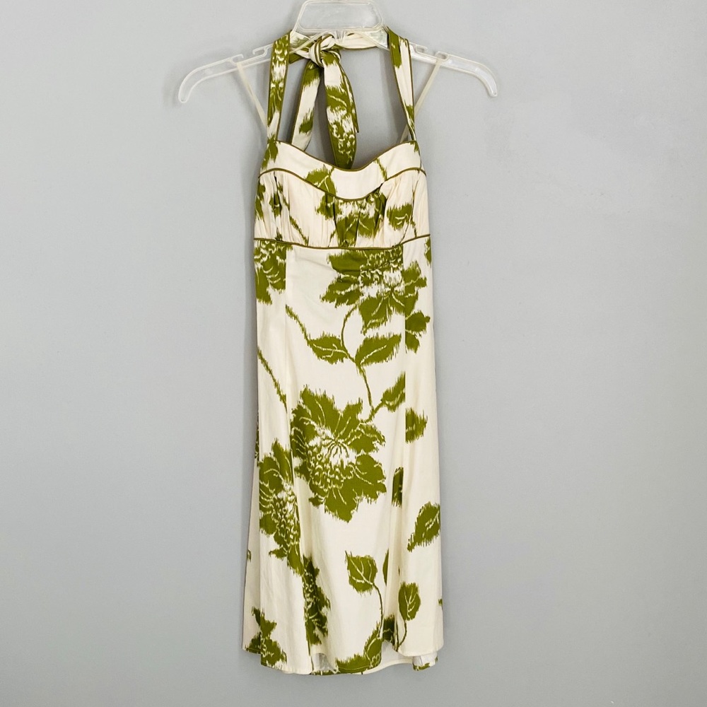 Trixxi halter dress, size 7